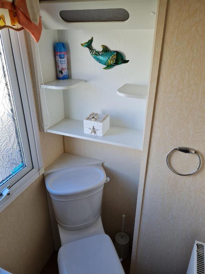 Jasmine'S Retreat - Pet Friendly, Ingoldmells Apartment Bagian luar foto