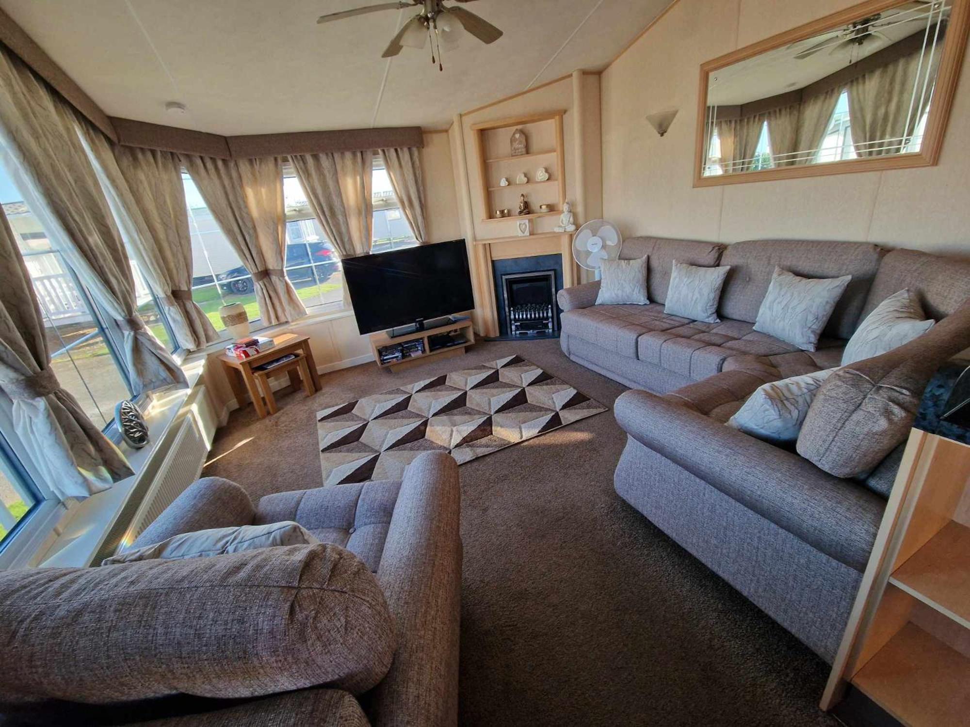 Jasmine'S Retreat - Pet Friendly, Ingoldmells Apartment Bagian luar foto
